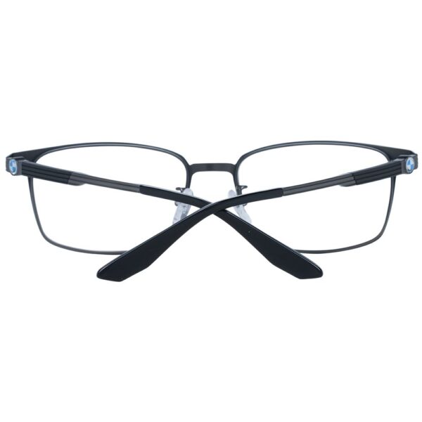 BMW Gray Men Optical Frames - Image 3