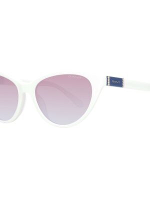 Gant Cream Women Sunglasses