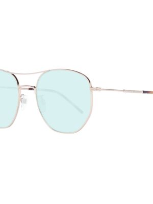 Tommy Hilfiger Rose Gold Unisex Sunglasses