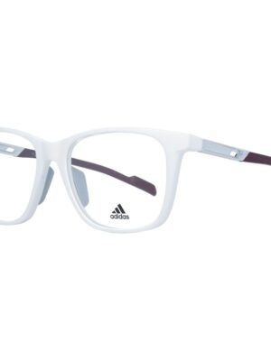 Adidas White Men Optical Frames
