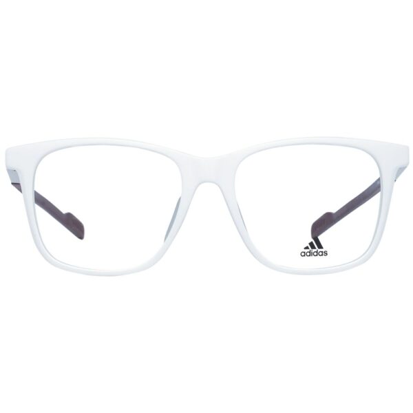 Adidas White Men Optical Frames - Image 2