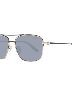 BMW Gold Men Sunglasses