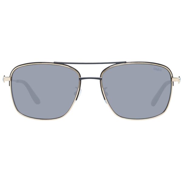 BMW Gold Men Sunglasses - Image 2