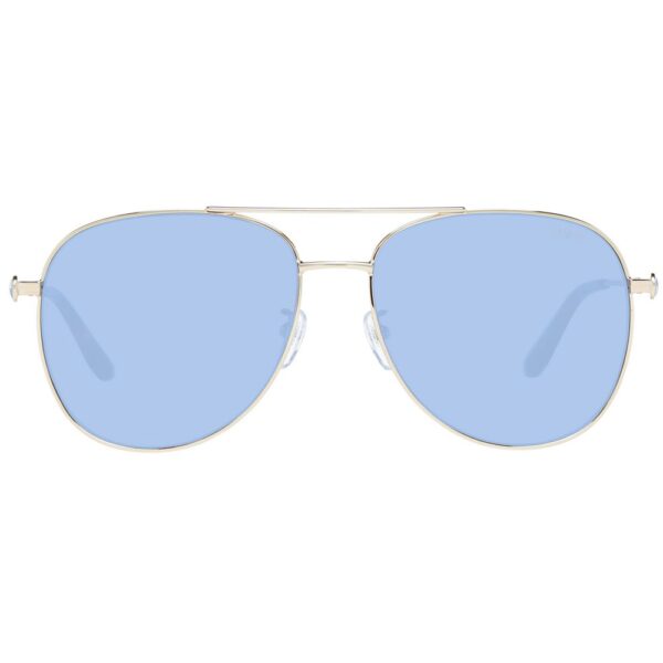 BMW Gold Men Sunglasses - Image 2