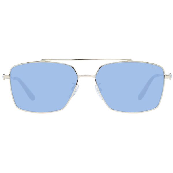 BMW Gold Men Sunglasses - Image 2