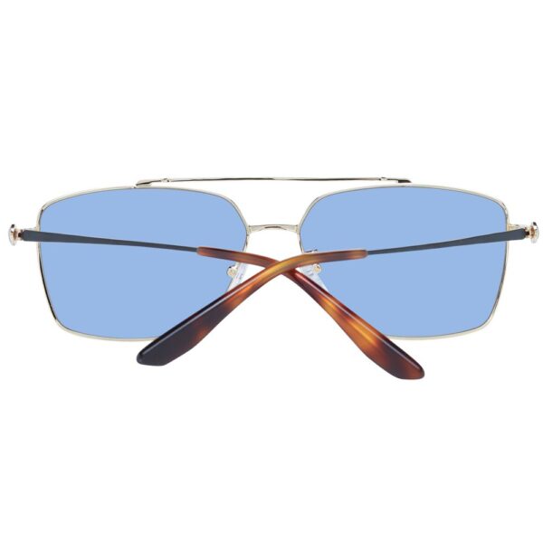 BMW Gold Men Sunglasses - Image 3