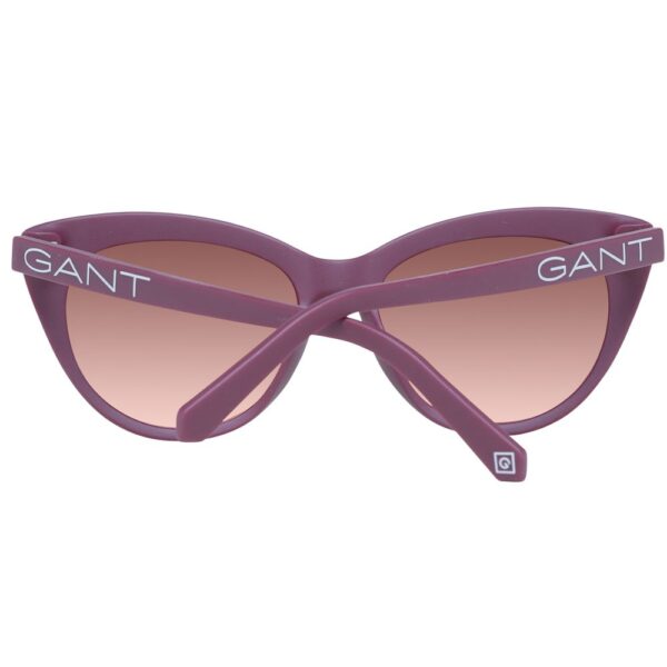 Gant Purple Women Sunglasses - Image 3
