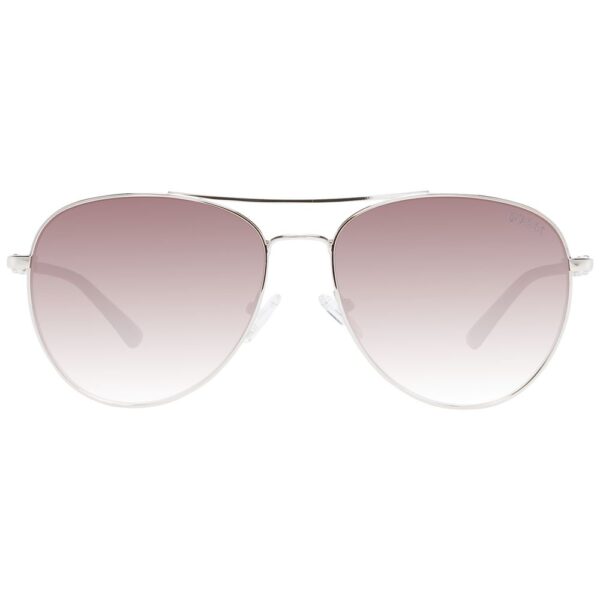 Guess Silver Women Sunglasses - Image 2