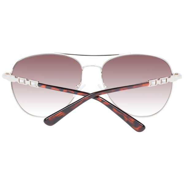 Guess Silver Women Sunglasses - Image 3