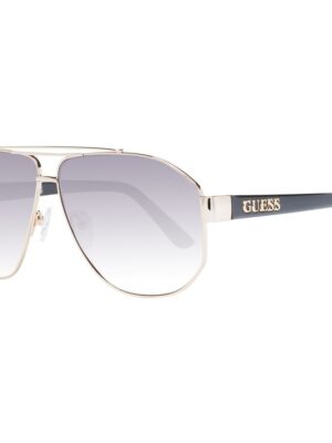 Guess Gold Women Sunglasses