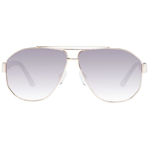 Guess Gold Women Sunglasses - Image 2