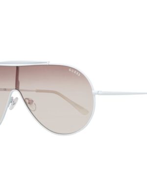 Guess White Women Sunglasses