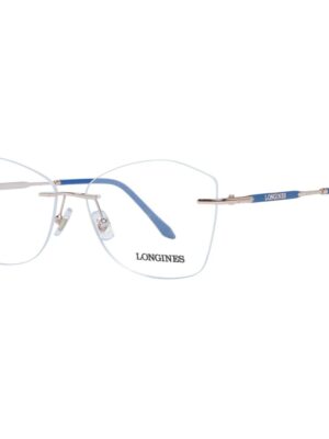 Longines Blue Women Optical Frames