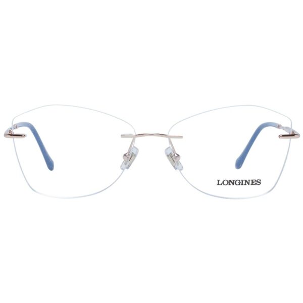 Longines Blue Women Optical Frames - Image 2