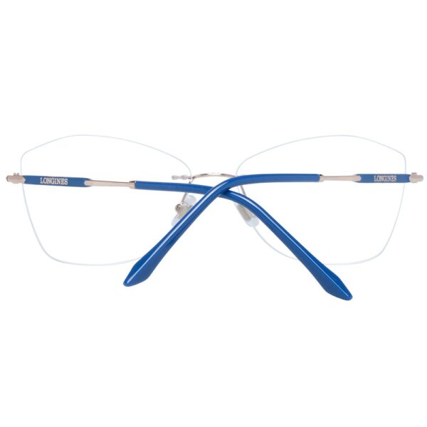 Longines Blue Women Optical Frames - Image 3