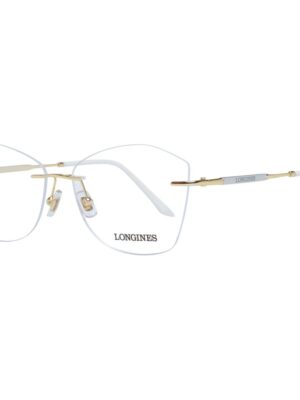 Longines Gold Women Optical Frames