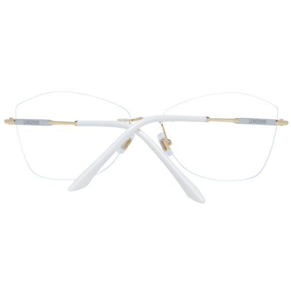 Longines Gold Women Optical Frames - Image 3