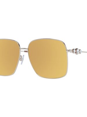 Swarovski Gold Women Sunglasses