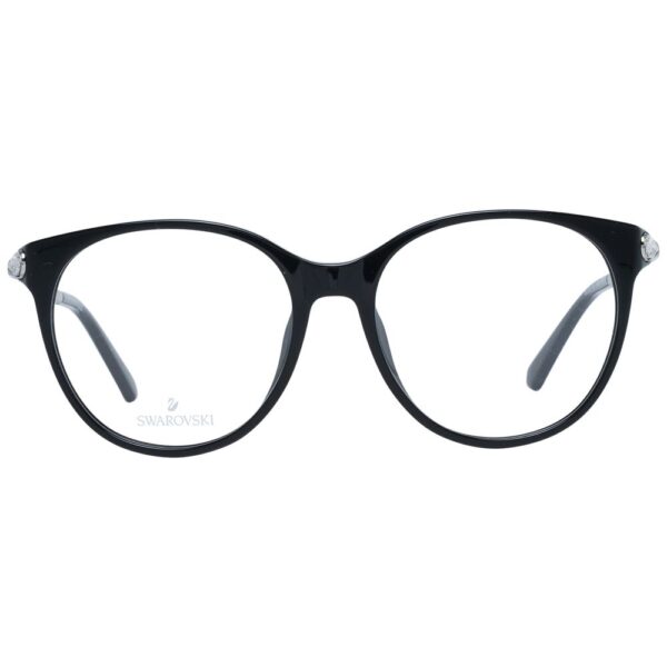 Swarovski Black Women Optical Frames - Image 2