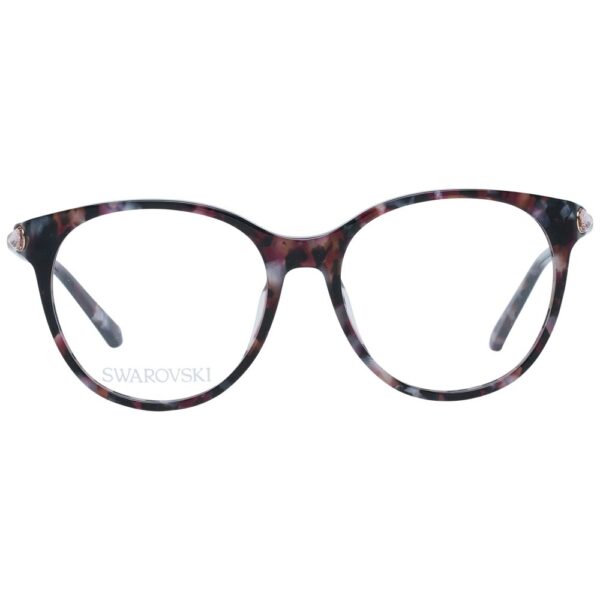 Swarovski Brown Women Optical Frames - Image 2