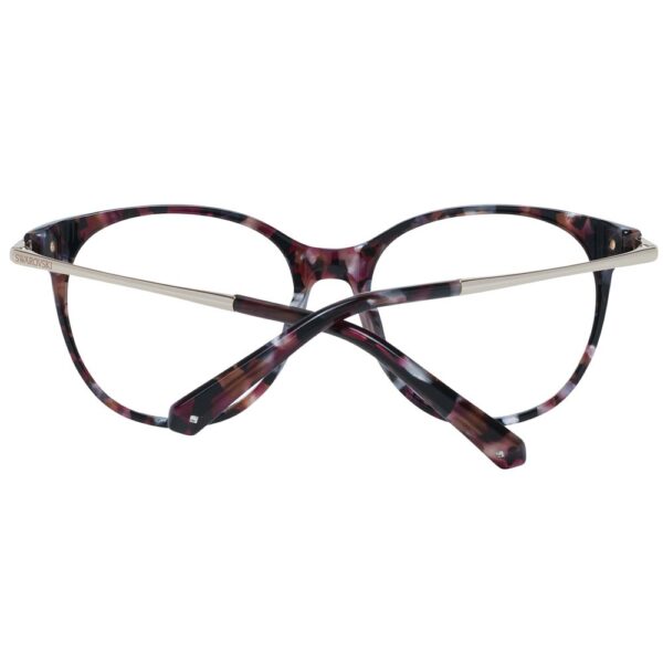 Swarovski Brown Women Optical Frames - Image 3