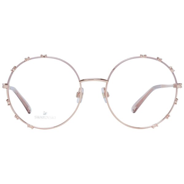 Swarovski Pink Women Optical Frames - Image 2