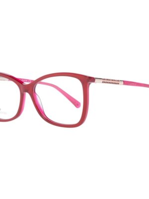 Swarovski Red Women Optical Frames