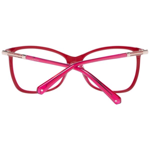 Swarovski Red Women Optical Frames - Image 3