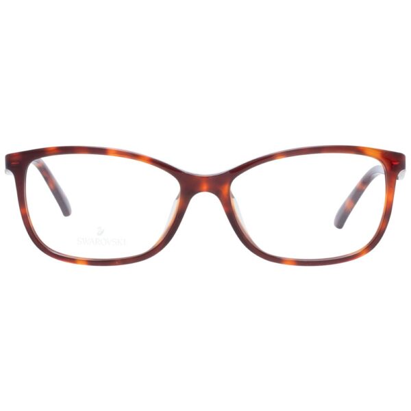 Swarovski Brown Women Optical Frames - Image 2