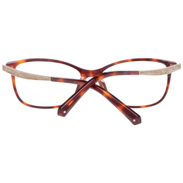 Swarovski Brown Women Optical Frames - Image 3
