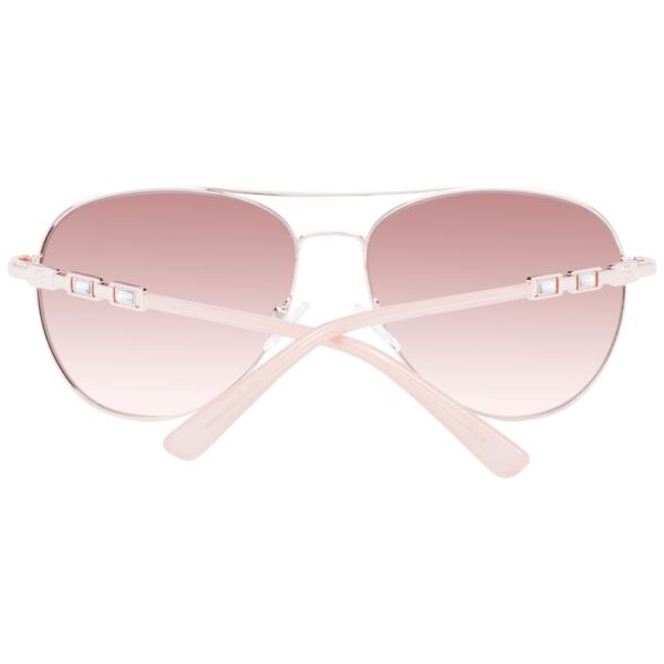 Guess Rose Gold Women Sunglasses - Image 3