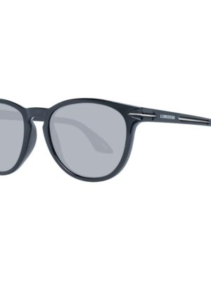 Longines Black Unisex Sunglasses