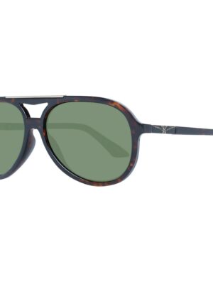 Longines Brown Men Sunglasses