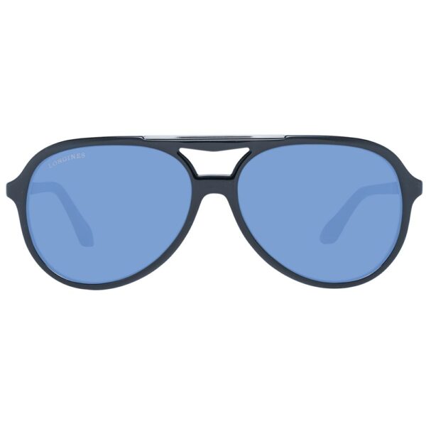 Longines Black Men Sunglasses - Image 2