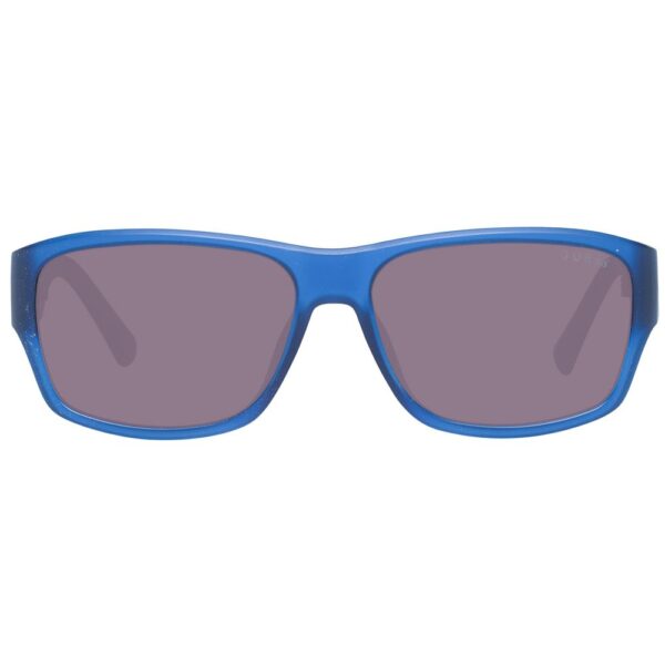Guess Blue Unisex Sunglasses - Image 2