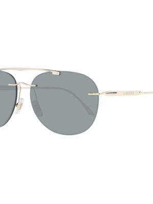 Longines Gold Men Sunglasses