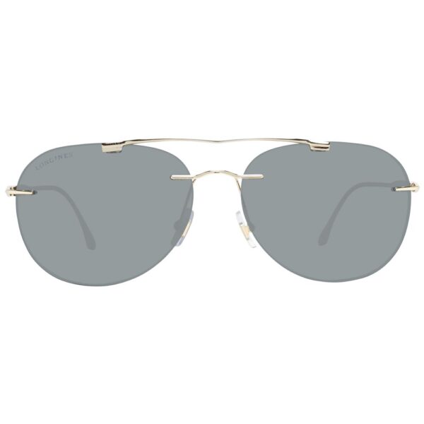 Longines Gold Men Sunglasses - Image 2