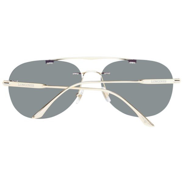 Longines Gold Men Sunglasses - Image 3