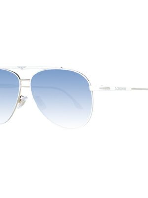 Longines White Men Sunglasses