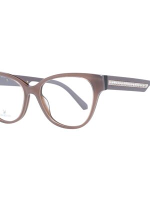 Swarovski Purple Women Optical Frames