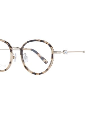 Swarovski Brown Women Optical Frames