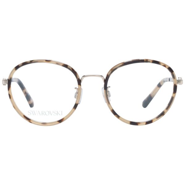 Swarovski Brown Women Optical Frames - Image 2