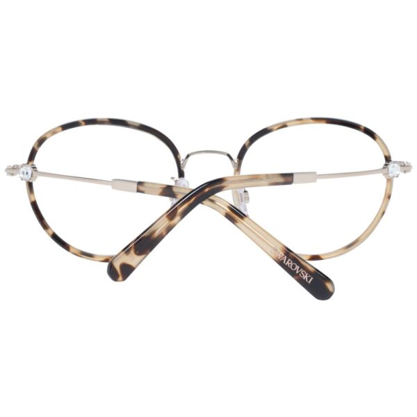 Swarovski Brown Women Optical Frames - Image 3