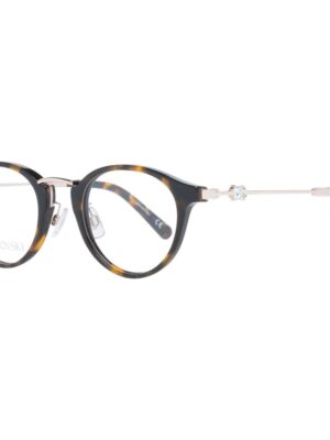 Swarovski Brown Women Optical Frames