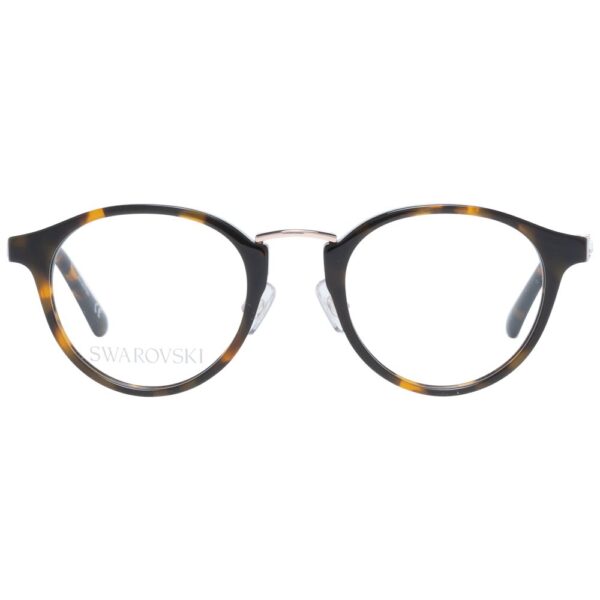 Swarovski Brown Women Optical Frames - Image 2