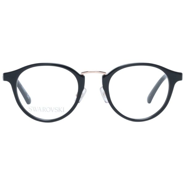 Swarovski Black Women Optical Frames - Image 2