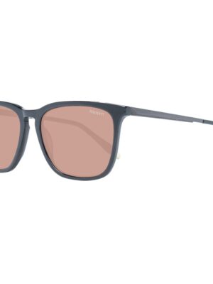 Hackett Black Men Sunglasses