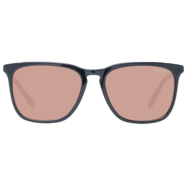 Hackett Black Men Sunglasses - Image 2