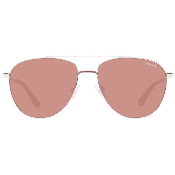 Hackett Gold Men Sunglasses - Image 2