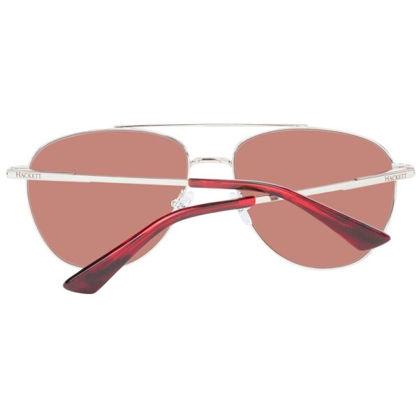 Hackett Gold Men Sunglasses - Image 3